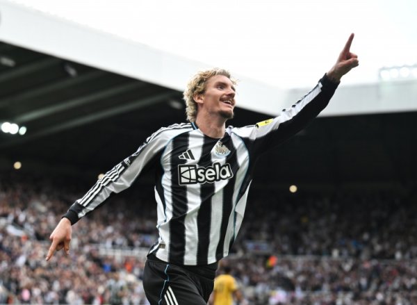 Walter Mader: Our performance in the second half was much better than the first half. I enjoy playing at Newcastle