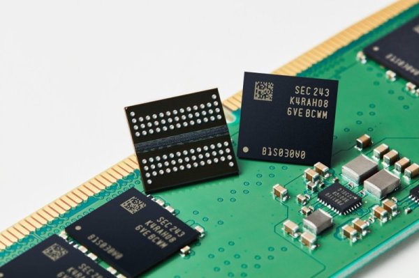 2025 OCP Summit》Samsung CXL memory and heterogeneous system architecture improve work efficiency for data centers