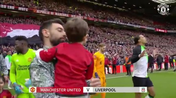 Ups and downs! In the 2024 FA Cup, Ahmed scored in overtime and Manchester United defeated Liverpool 4-3 to advance.