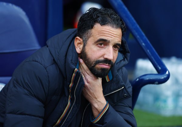Who will leave get out of class? Odds of Premier League coach dismissal: Amorim 2nd, Slott 9th, Pereira 1st