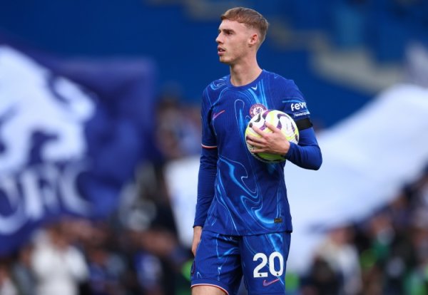 Palmer: Being selected for the FIFPro Best Team is a huge honor, and it feels great to be recognized by other players.