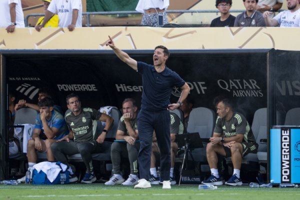 TA: Alonso is punished by doing push-ups during training, and the longevity of his coaching methods has been questioned