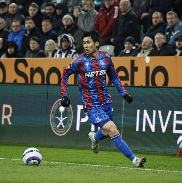 Elected for the second consecutive month! Crystal Palace official: Kamada Daichi elected as the team s player of the month for October