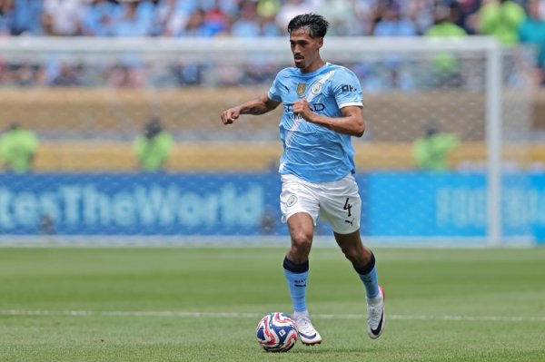 Reinders: Everyone in the Manchester City lineup can be a starter, but if you play here, you may be on the bench.