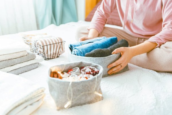 Is it difficult to break up a habit? Experts use 4 tips to make your home feel bigger and fresher without having to make a big deal out of it