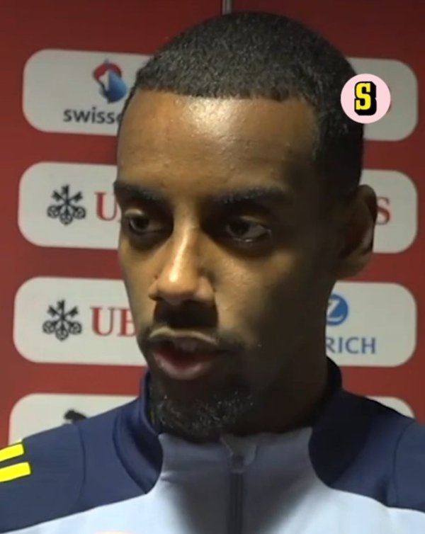 Isaac: I still believe that Sweden can enter the World Cup and win a single game in the play-offs. Everything is possible