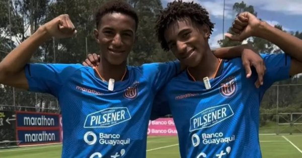 Post: Arsenal pay attention to 16-year-old twin brothers from Ecuador, both attackers