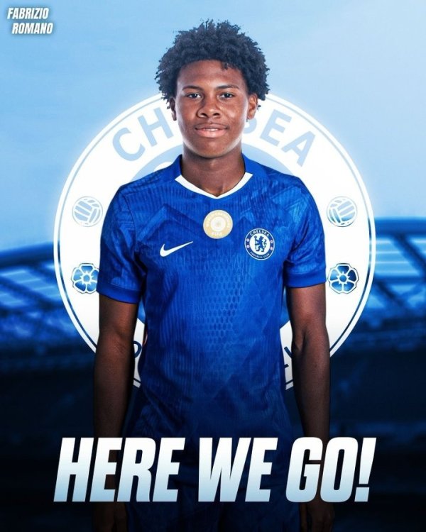 Post: The 16-year-old Ecuadorian youngster has pre-signed a contract with Chelsea and will officially join when he turns 18